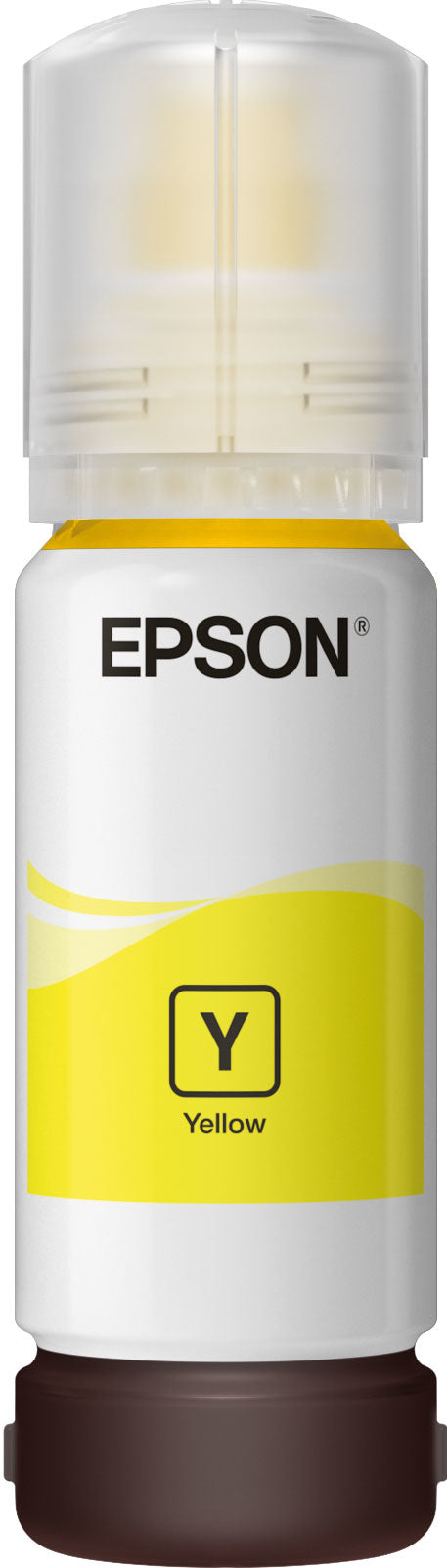 Cartouche d'encre Epson jaune t102 - 70 ml pour ecotank