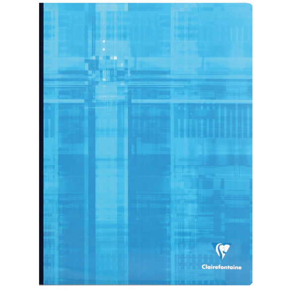 Cahier Brochure 24x32 cm Clairefontaine -seyès - 192 pages