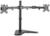 Support double écran tft/lcd - ergonomie et flexibilité