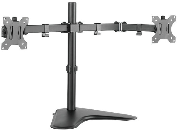 Support double écran tft/lcd - ergonomie et flexibilité