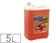 Nettoyant multi-surfaces sans rinçage Agrume 5L