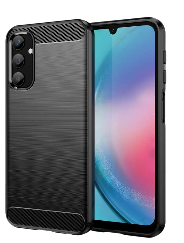 Coque Protection Galaxy A26 - Silicone Noir