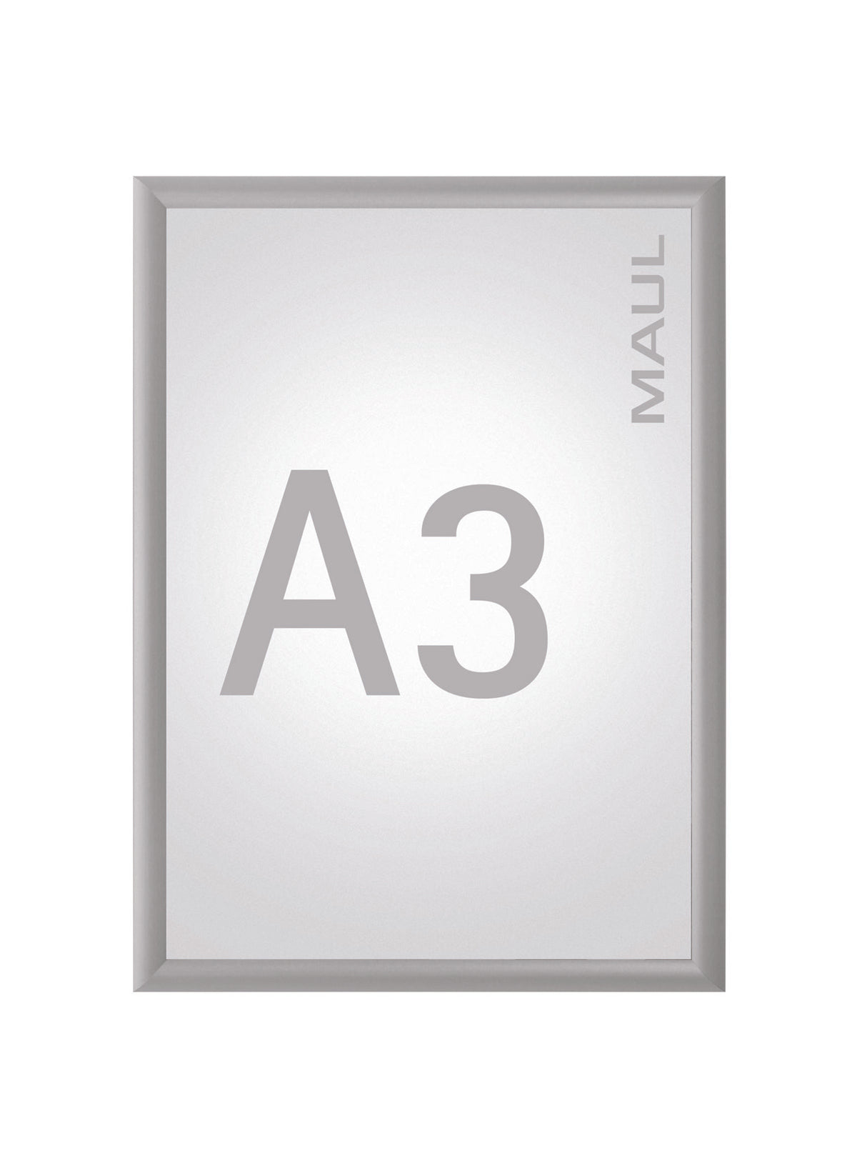 Cadre pour affiche A3 MAUL SCHNEIDER - Protection UV et Anti-reflets