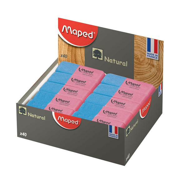 Gomme Maped Duo-Gom Mixte RSE/BLC