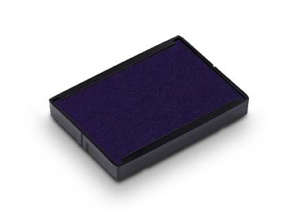 Cassette d'encrage Trodat 6/4929b - encre bleue écologique
