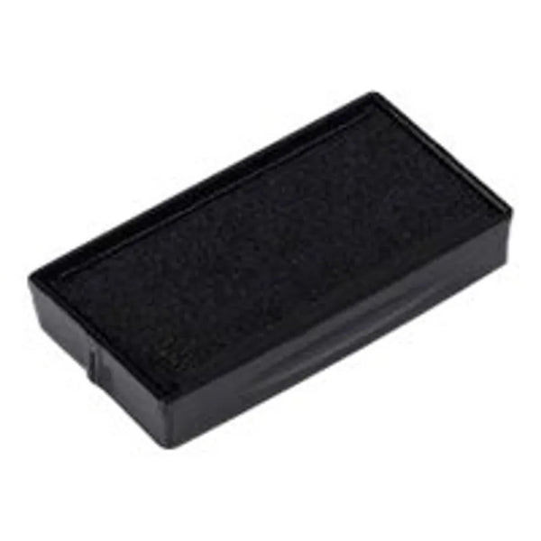 Cassette d'encrage Trodat 4911 - noir- blister de 3