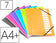 TRIEUR CARTE CASES 7C FUN ASS