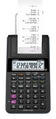 Calculatrice imprimante compacte 12chiffres hr-8 Casio