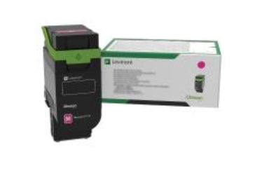 Toner Lexmark 75M20M0-MA2K-2000 pages-magenta
