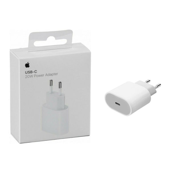 Chargeur Apple 20w type C