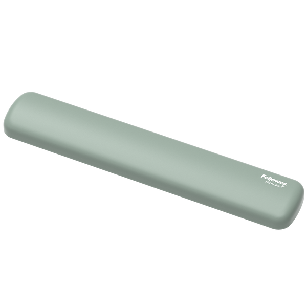 Repose-poignet compact pour clavier -sauge - confort et soutien
