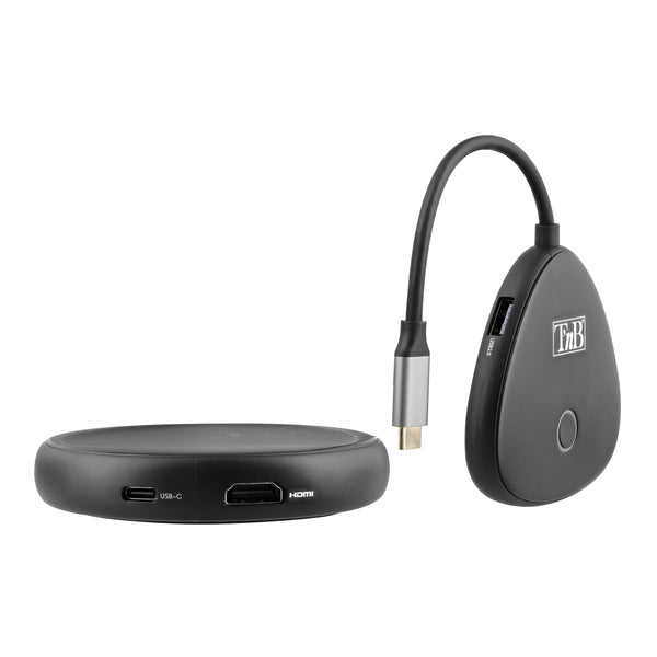 Partage écran sans fil 4k - hdmi usb-c