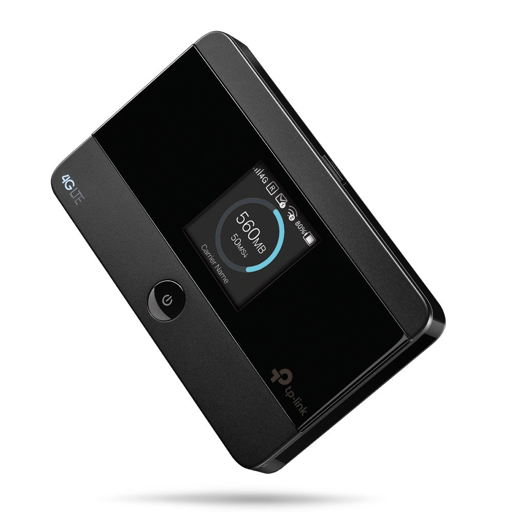 Routeur mobile 4g lte - partage wifi rapide