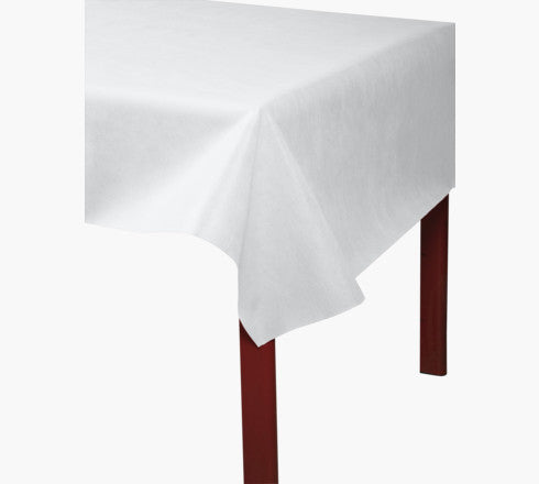 Nappe de table en rouleau - 1.20x20m -blanc