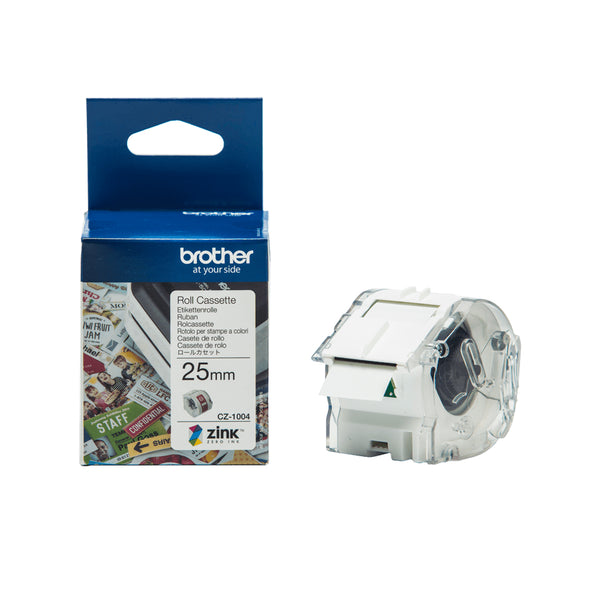 Ruban brother cz1004 25mm/5m
