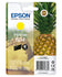 Cartouche d'encre Epson 604 jaune - rendement standard 130 pages