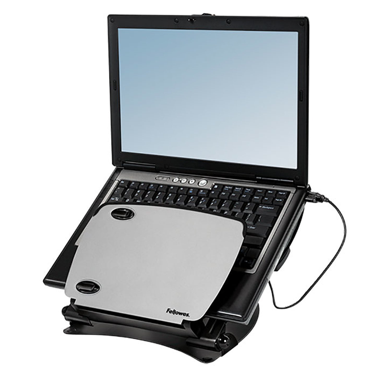 Support pc portable ergonomique - confort et productivité