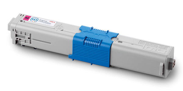Toner oki magenta c310dn - 2000 pages