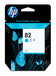 Cartouche d'encre HP cyan c4911a - impression vive