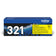 Cartouche toner Brother jaune tn-321y - 1500 pages