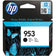 Cartouche d'encre HP noire 953 - impression professionnelle