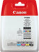 Multipack cartouches Canon cli-581 - impression durable