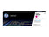 Cartouche toner HP 205a - rendement 900 pages magenta