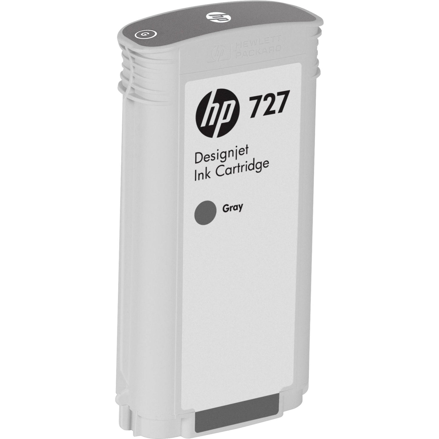 Cartouche d'encre HP grise 130ml - haute capacité