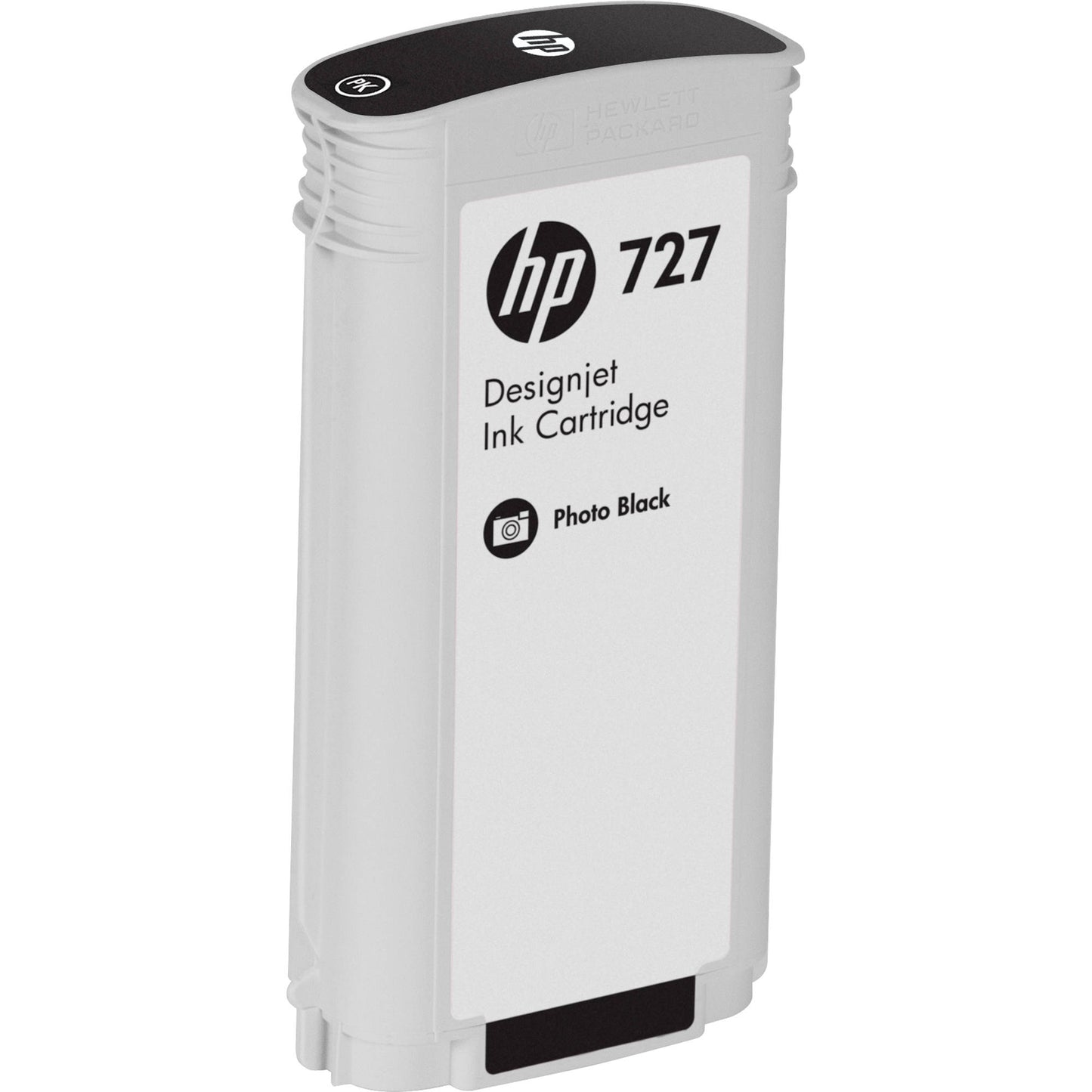 Cartouche d'encre HP 727 - noir photo 130 ml