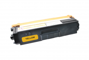 Toner Brother remanufacturé TN-325Y -jaune- Rendement 3500 pages