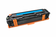 Toner remanufacturé HP cb541a/125a - haute qualité d'impression