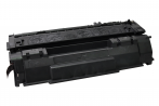 Toner remanufacturé HP laser noir q5949a - rendement élevé 2500 pages