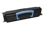 Toner remanufacturé Lexmark E250A11E - 3500 pages-noir