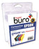 Pack 4 cartouches compatibles epson T18XL paquerettes