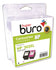 Pack 2 cartouches compatibles hp 303xl - encre haute capacité