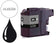 Cartouche d'encre compatible Brother lc123bk - 600 pages