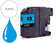 Cartouche d'encre compatibles Brother cyan lc123 - 600 pages