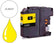 Cartouche d'encre compatible Brother LC223 Jaune - 550 pages