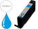 Cartouche d'encre compatible Canon CLI-581 XL Cyan