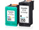 Pack cartouches compatibles hp 350/351xl - haute capacité