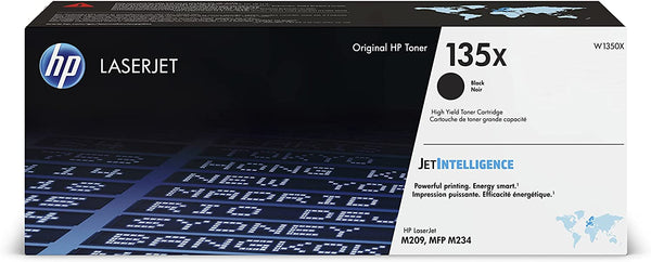 Cartouche toner HP 135a - rendement 1000 pages
