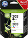 Pack cartouches 303 - noir et couleur, haute capacité