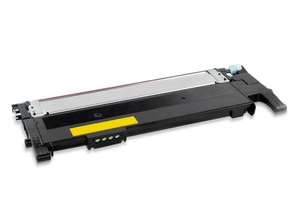 Toner remanufacturé HP 117A - 1000 pages-jaune