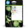 Pack 4 cartouches 6c400ne - rendement élevé