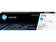 Cartouche toner HP laser cyan - 1200 pages