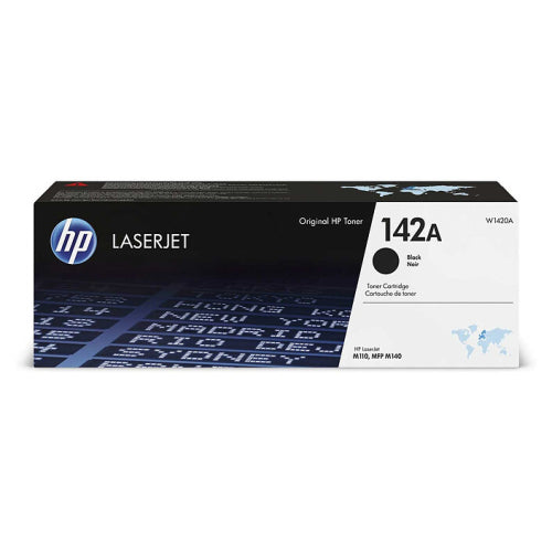 Cartouche Laser HP 142A - Noir 950 Pages