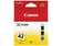 Cartouche d'encre Canon CLI-42Y jaune - haute qualité