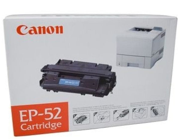 Cartouche toner Canon noir ep-52 - rendement 2300 pages