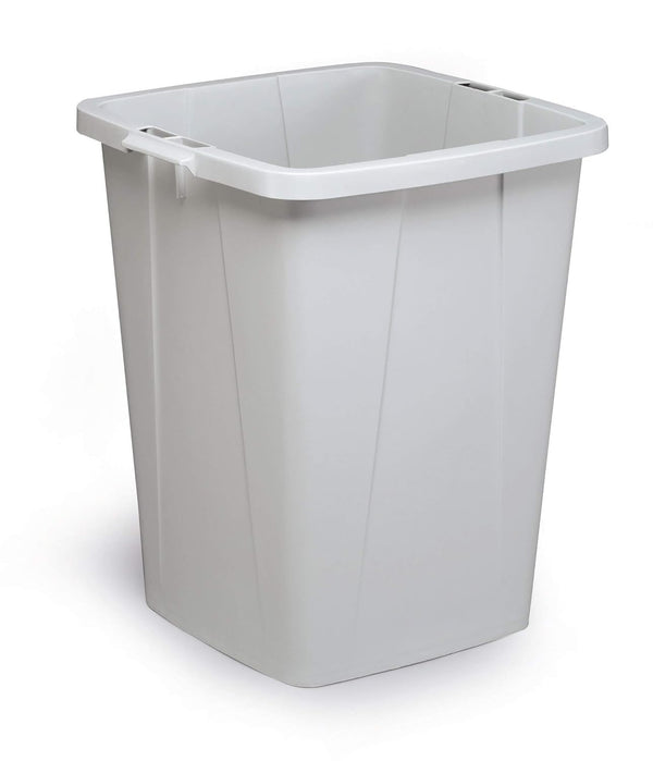 Conteneur à déchets Duralin 90L - Plastique recyclé et empilable