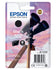 Cartouche d'encre Epson noire 502 - rendement standard